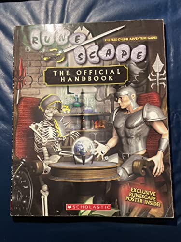 9780439877725: RuneScape: The Official Handbook