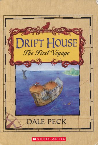 Beispielbild fr Drift House: The First Voyage zum Verkauf von SecondSale