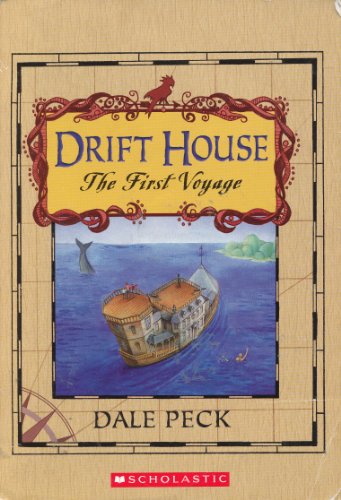 Imagen de archivo de Drift House: The First Voyage a la venta por SecondSale