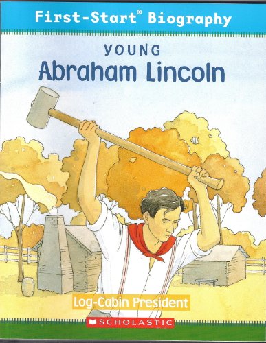 9780439878913: Young Abraham Lincoln