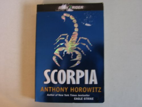 Beispielbild fr Scorpia (Alex Rider) (Alex Rider) zum Verkauf von Wonder Book