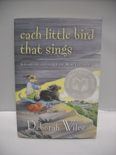 9780439879422: Title: Each Little Bird That Sings Turtleback School Lib