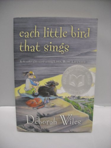 Stock image for Each Little Bird That Sings (Turtleback School & Library Binding Edition) for sale by Better World Books