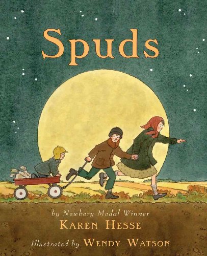 Spuds (9780439879934) by Hesse, Karen