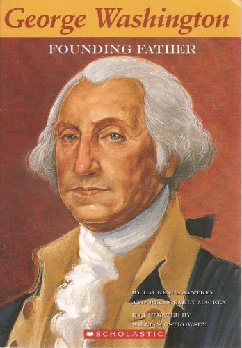 Stock image for George Washington Founding Father for sale by Better World Books: West
