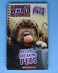 Stock image for Guinness World Records, Record-breaking Pets (Guinness World Records) for sale by Better World Books