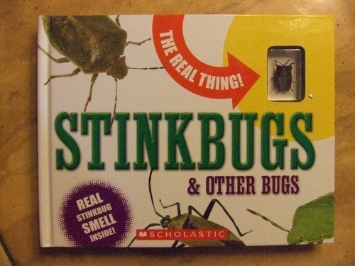 Beispielbild fr Stinkbugs & Other Bugs zum Verkauf von WorldofBooks