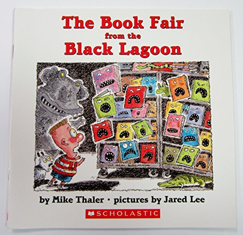 Beispielbild fr The Book Fair From the Black Lagoon zum Verkauf von BooksRun