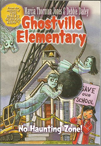 Beispielbild fr Ghostville Elementary No Haunting Zone (Ghostville Elementary, 17) zum Verkauf von BooksRun