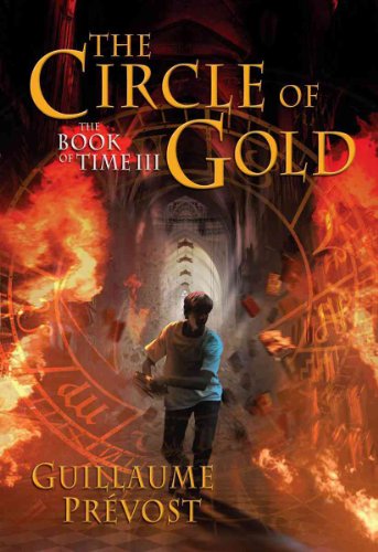 Imagen de archivo de The Book of Time #3: Circle of Gold a la venta por ThriftBooks-Dallas