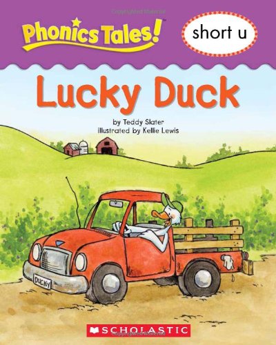 Imagen de archivo de Phonics Tales: Lucky Duck (Short U) a la venta por Your Online Bookstore