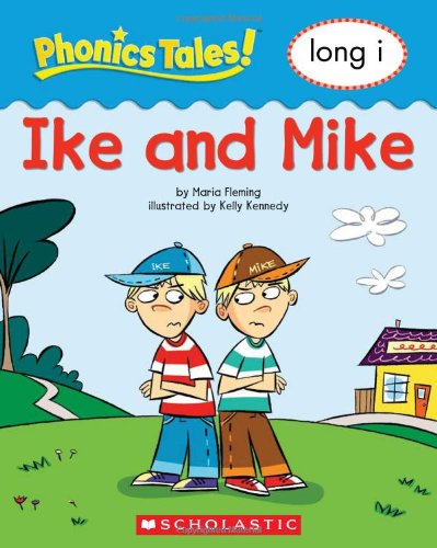 Stock image for Phonics Tales: Spike and Mike (Long I) for sale by Better World Books