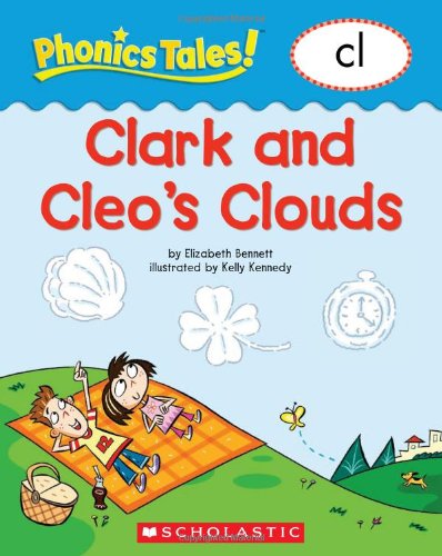 Imagen de archivo de Phonics Tales: Cleo and Clark s Clouds (CL) a la venta por Your Online Bookstore