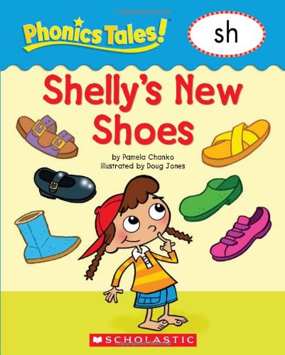 Stock image for Phonics Tales: Shelly?s Shoes (SH) for sale by SecondSale