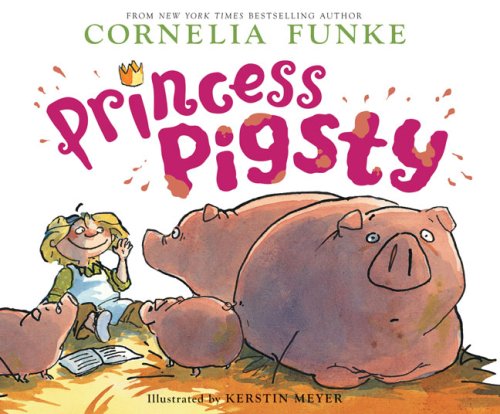 Stock image for Princess Pigsty for sale by Veronica's Books