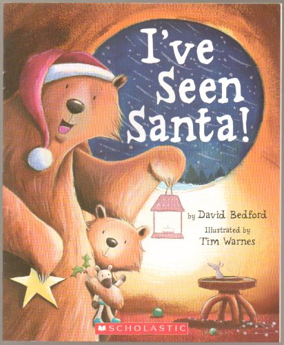 Stock image for I've Seen Santa! for sale by SecondSale