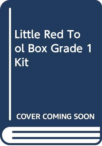 Little Red Tool Box Grade 1 Kit (9780439886239) by Scholastic