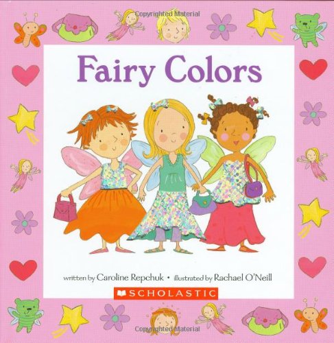 Beispielbild fr Fairy Colors zum Verkauf von SecondSale