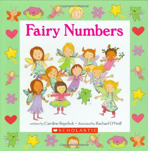 Beispielbild fr Fairy Numbers zum Verkauf von Better World Books