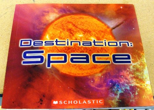 Beispielbild fr Destination, Space zum Verkauf von Better World Books: West