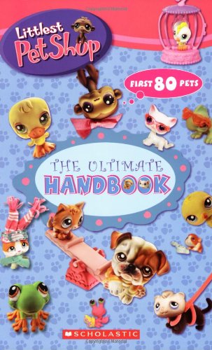 9780439887823: The Ultimate Handbook (Littlest Pet Shop)