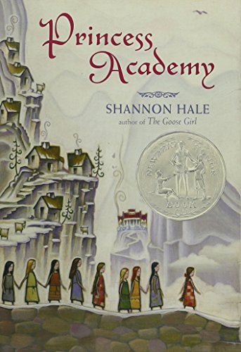 Beispielbild fr Princess Academy Newbery Honor Book zum Verkauf von SecondSale