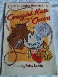 9780439888158: Cowgirl Kate and Cocoa