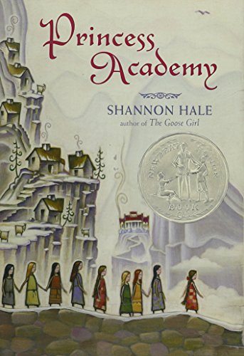 Imagen de archivo de Princess Academy (Princess Academy #1) (Newberry Honor Book) a la venta por Second Chance Books & Comics