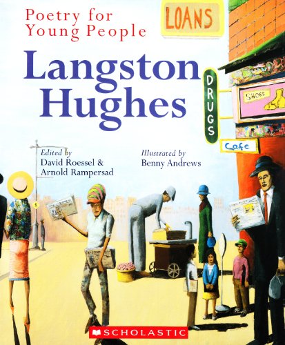 Imagen de archivo de Langston Hughes (Poetry For Young People Series) a la venta por Better World Books