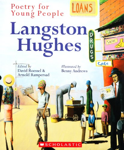 Stock image for Langston Hughes (Poetry For Young People Series) for sale by Better World Books