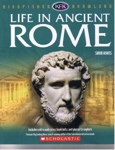 9780439889452: Life in Ancient Rome