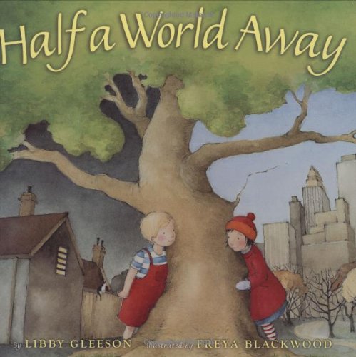 Beispielbild fr Half A World Away zum Verkauf von ZBK Books