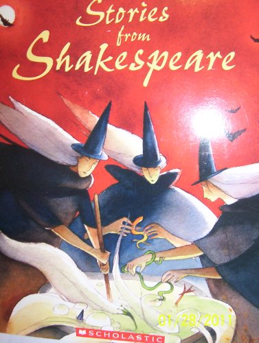 Imagen de archivo de Usborne Stories from Shakespeare a la venta por Half Price Books Inc.
