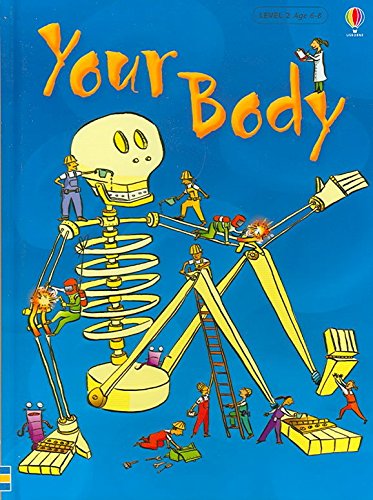 Beispielbild fr Your Body zum Verkauf von Better World Books: West