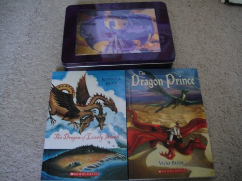 The Dragon Prince/The Dragon of Lonely Island Collector Set (9780439890311) by Vicki Blum; Rebecca Rupp