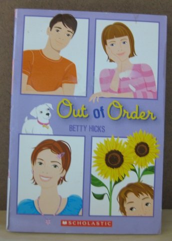 Stock image for Out of Order for sale by Better World Books
