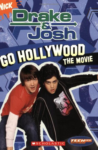 Stock image for Drake And Josh: Chapter Book #3: Go Hollywood (Teenick) for sale by ZBK Books