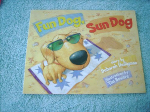 Beispielbild fr Fun Dog, Sun Dog zum Verkauf von SecondSale