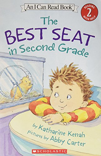 9780439893343: THE BEST SEAT IN SECOND GRADE (I CAN READ! 2)