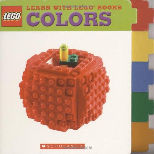 9780439893381: Learn With Lego: Colors