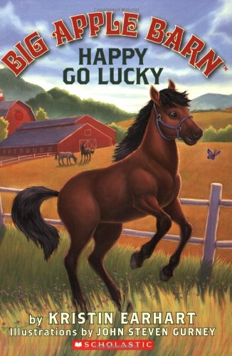 Beispielbild fr Big Apple Barn #1: Happy Go Lucky zum Verkauf von Gulf Coast Books