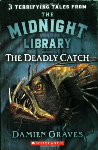 Imagen de archivo de Deadly Catch (Midnight Library, Book 8) a la venta por BooksRun