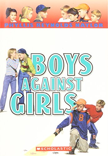 9780439894050: Boys Against Girls [Taschenbuch] by Phyllis Reynolds Naylor