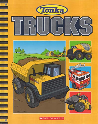 Stock image for Trucks (Tonka) for sale by Gulf Coast Books