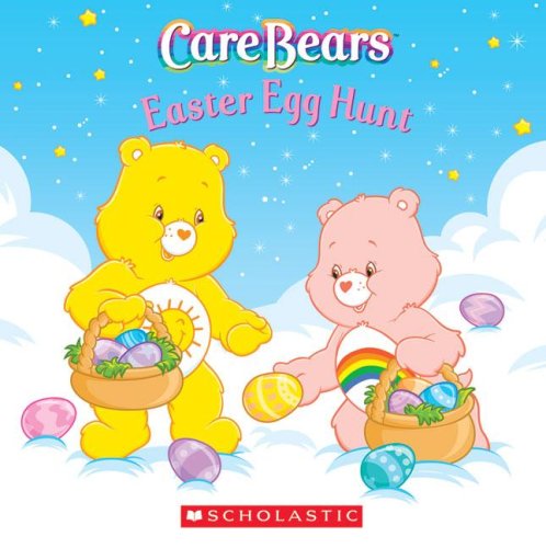 Beispielbild fr Easter Egg Hunt (Board Book) (Care Bears) zum Verkauf von Ergodebooks