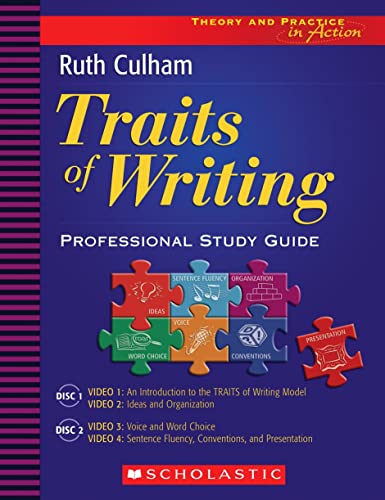 9780439894715: Traits of Writing: A Professional Development Video Series