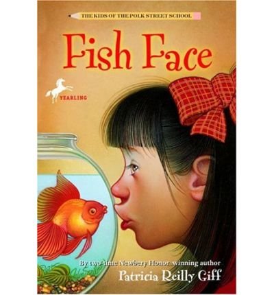 9780439895057: Fish Face