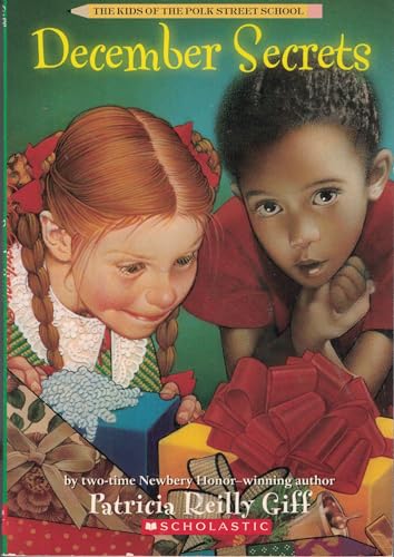 Stock image for December Secrets, Volume 4 (The Kids of the Polk Street School) for sale by Adventures Underground