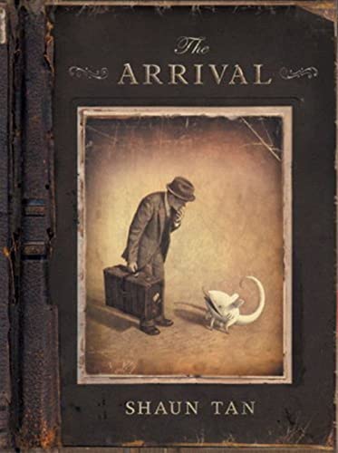 Stock image for The Arrival for sale by ThriftBooks-Reno