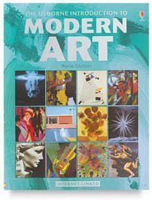 Stock image for The Usborne Introduction To Modern Art-Internet Linked for sale by HPB-Diamond